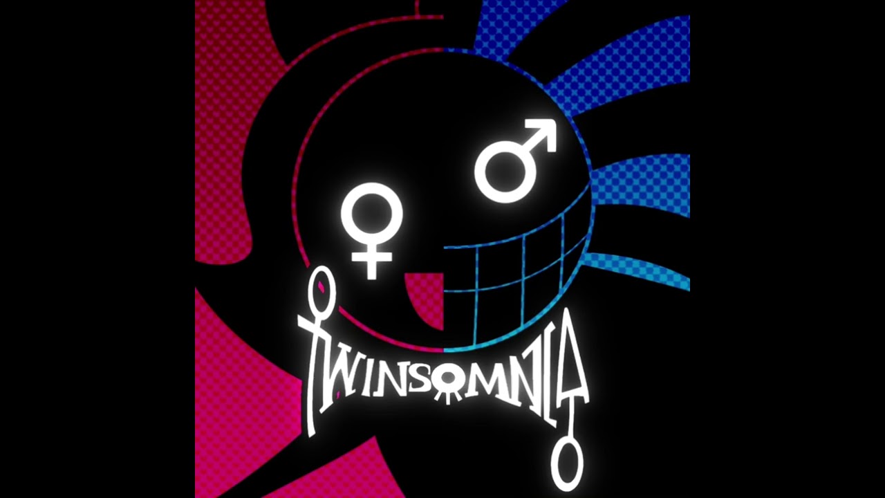 Friday Night Funkin Twinsomnia VS Boy & Girl | All OST Slowed |