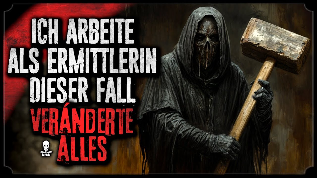 NOVEMBER 🔨 Creepypasta lang (Horror H&ouml;rbuch german/deutsch)