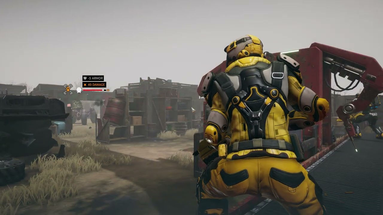 Phoenix Point Terror from the Void - 1