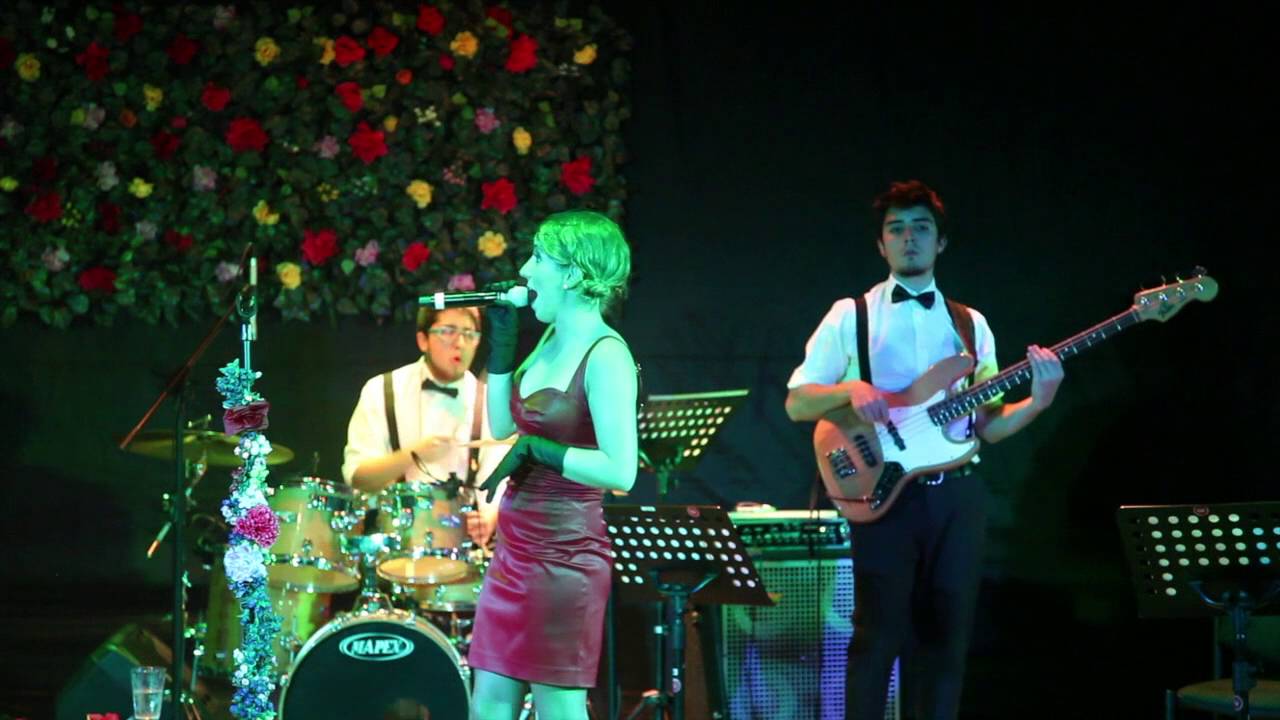 Medley Amy Winehouse (cover)