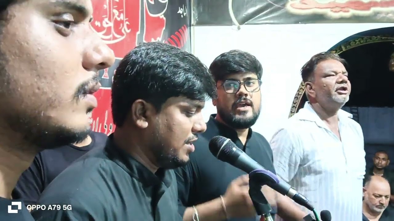BHAI SE KYA THI SAKINA KI WASIYAT SUNLO BY HUR ABBAS NOHAKHUWAN