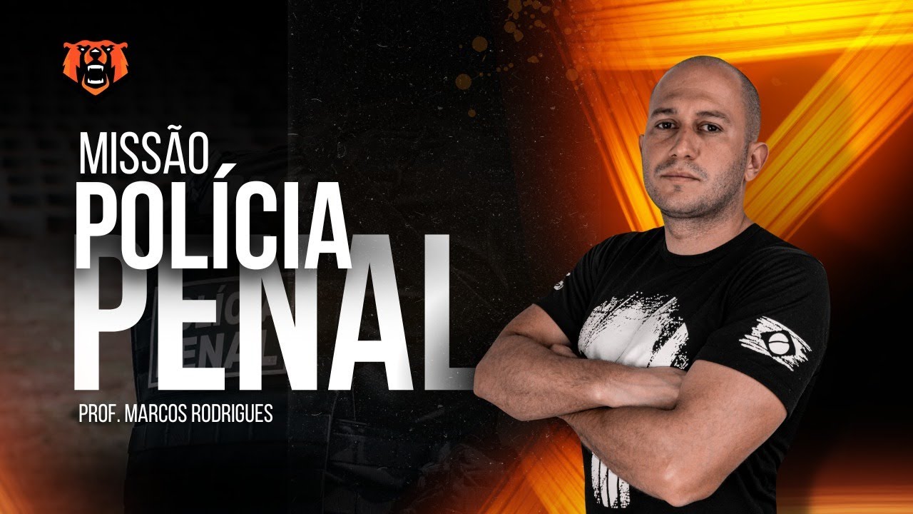 Concurso Policia Penal da Bahia - Direito Penal