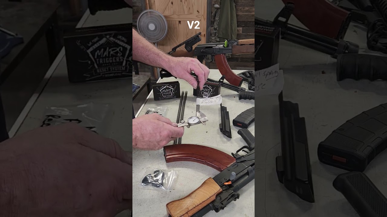 Mars Triggers V2~Tech Tip.. Is your bolt carrier occasionally Sticking??