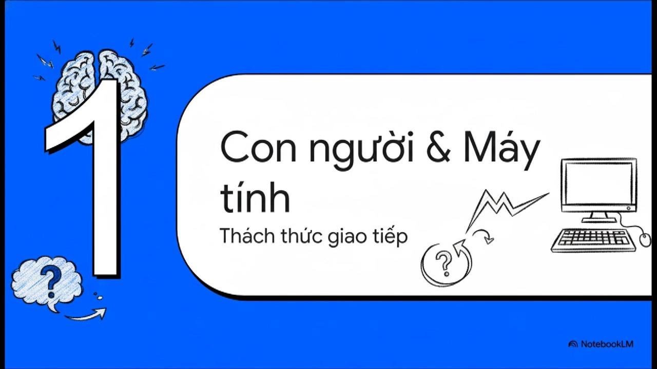 Làm sao máy tính hiểu được ngôn ngữ lập trình? Giao tiếp giữa con người và máy tính.