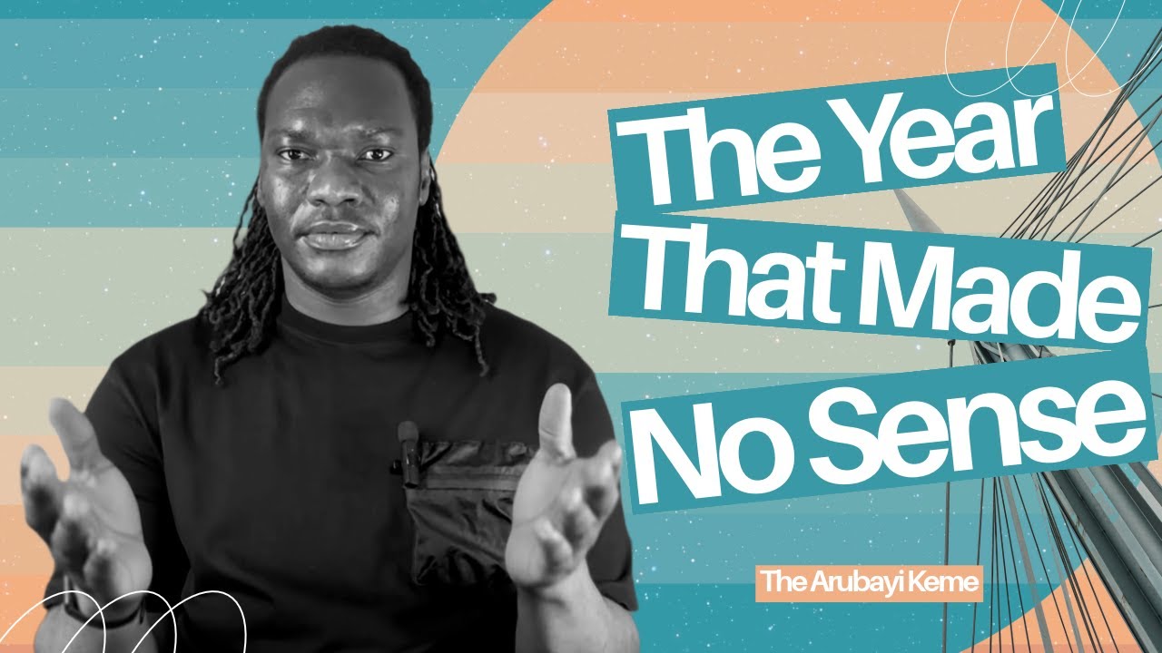 Lessons from 2025: Why the confusing chapters are the greatest teachers