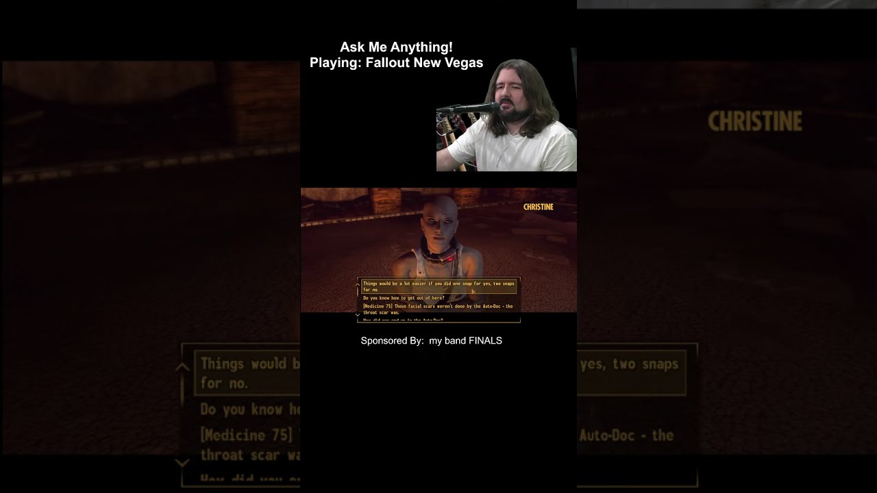 Let's Play New Vegas MODDED