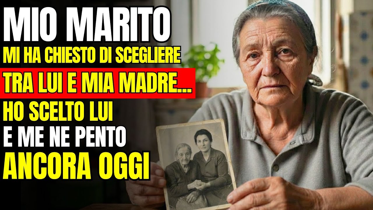 LA SCELTA CHE HA CAMBIATO LA MIA VITA PER SEMPRE | LA VERA STORIA DI QUESTA NONNA