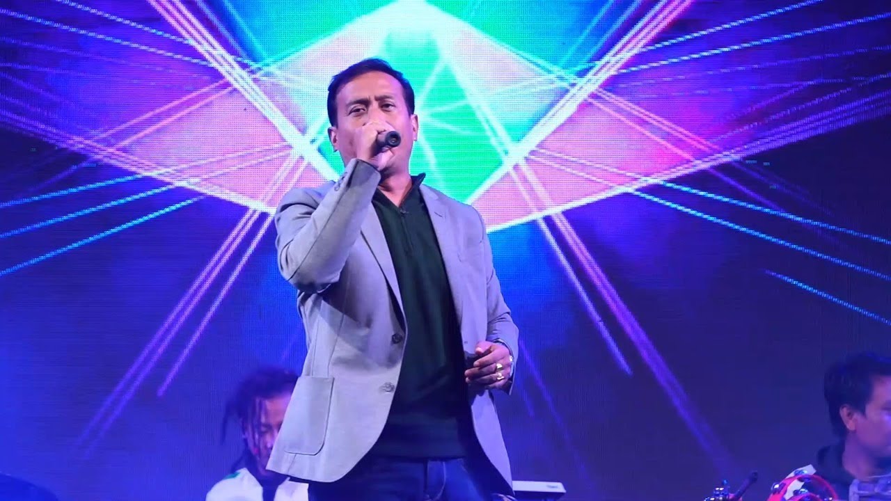 STAY HOME STAY SAFE - Live on Stage Sadanada hit song