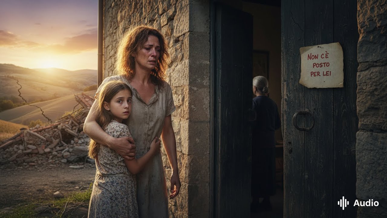 LA MADRE HA RIFIUTATO MIA FIGLIA: 