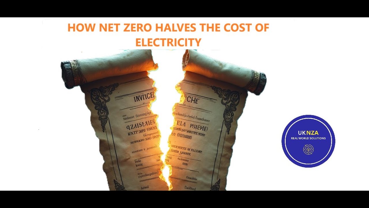 Episode 5: How net zero can halve electricity prices