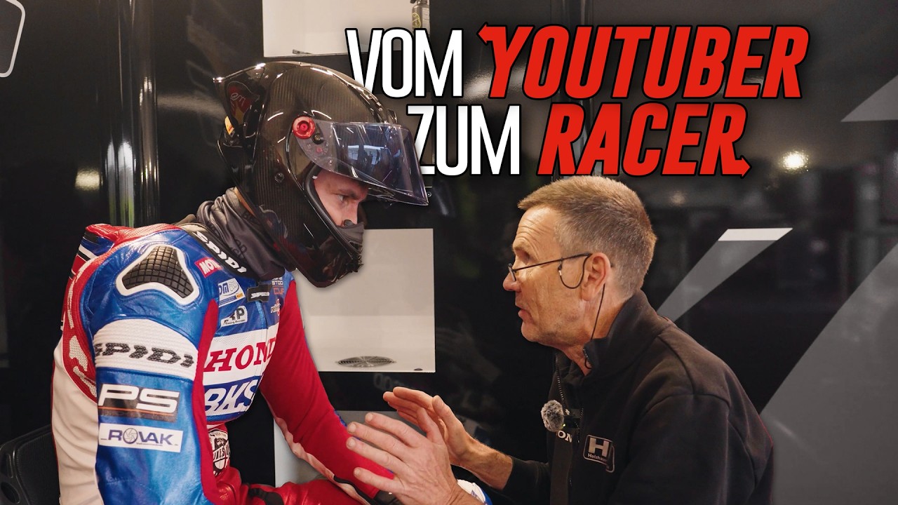 Kann ich in Oschersleben mithalten?! | Vom Youtuber zum Racer 🏁