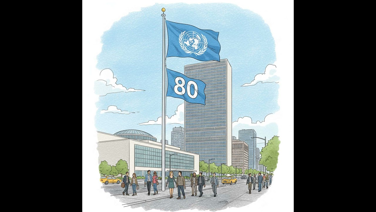 The UN at 80: Crisis, Cash, and the Future of Global Cooperation