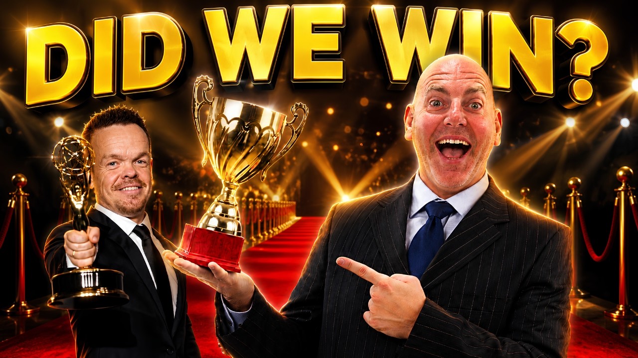 Could Our TV Show Beat the Best in the World?