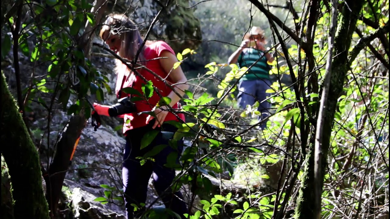 Ruta Cortelazor Charco Malo,Senderismo Anda y Calla,23/03/2019