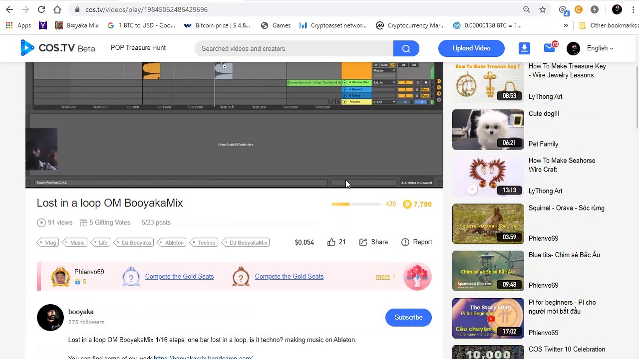 COSTV