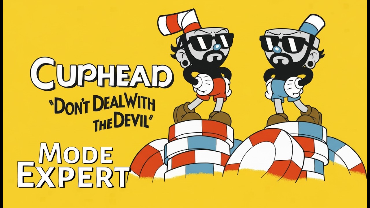CUPHEAD - Mode Expert #1