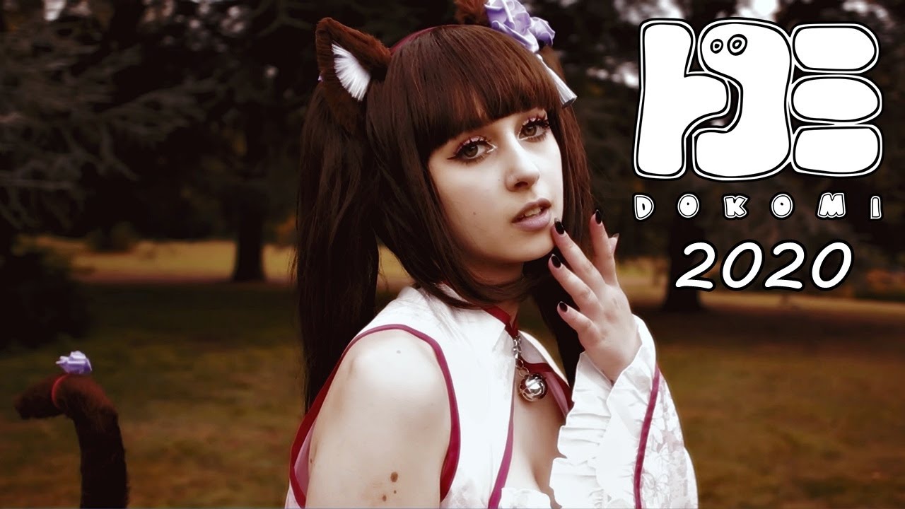 DOKOMI 2020 IN DÜSSELDORF, Rainy Cosplay event | Icarus Senpai
