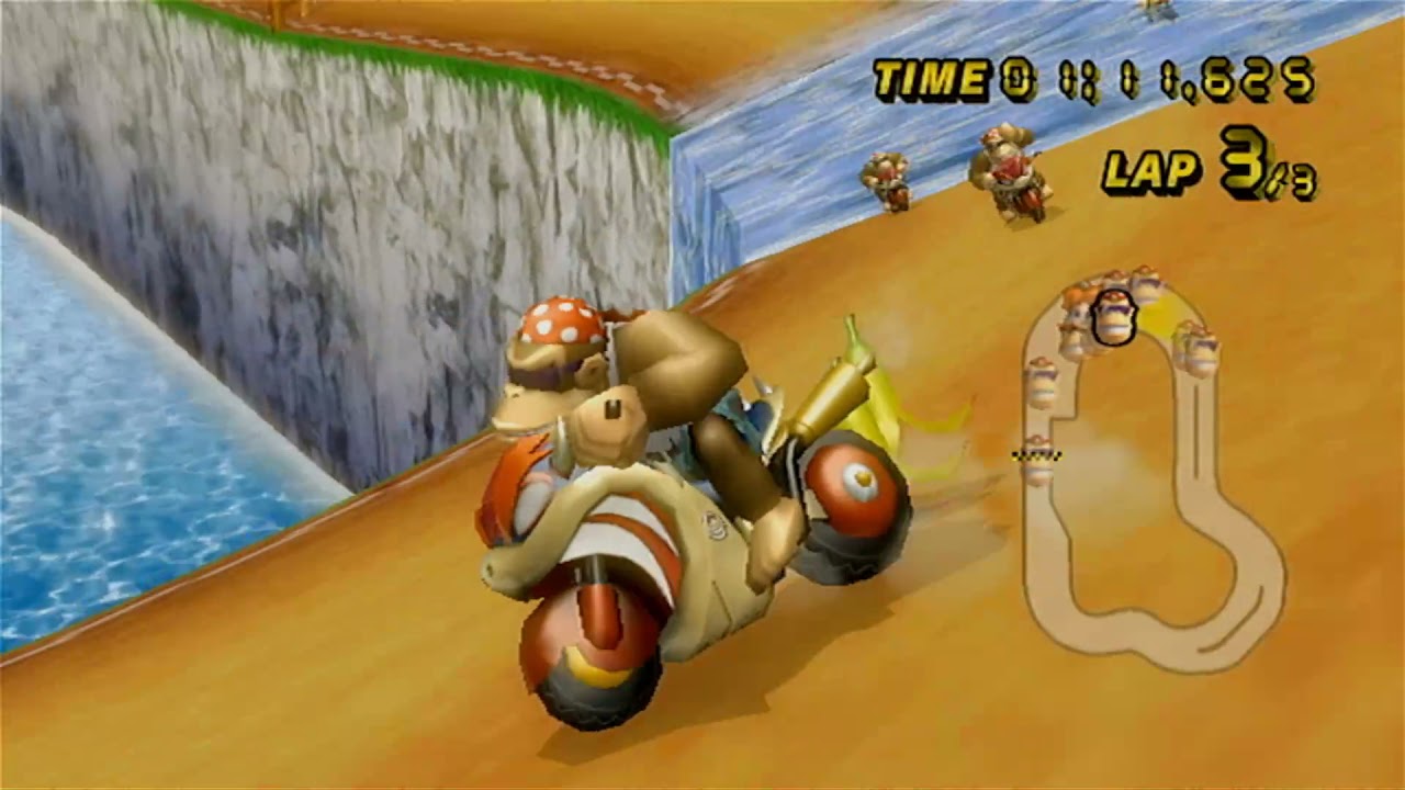 [MKW] Lounge t4 with Edge