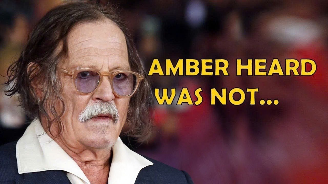 At 61, Johnny Depp FINALLY Admits What We All Susp