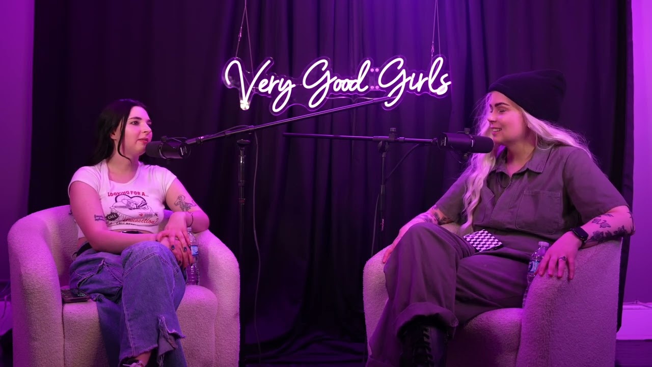 VeryGoodGirls Ep 3: Hangovers, Physical Insecurities, Mean Comments