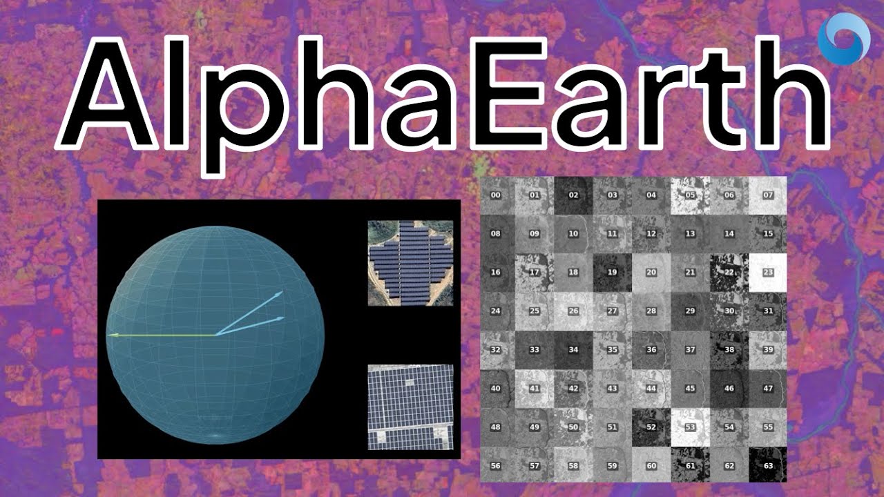 AlphaEarth: A Peek into the Potential of Geospatial Satelitte Embeddings