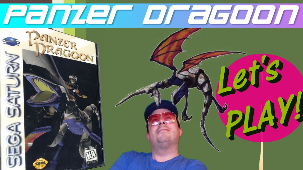 Panzer Dragoon on Sega Saturn - Retro GP