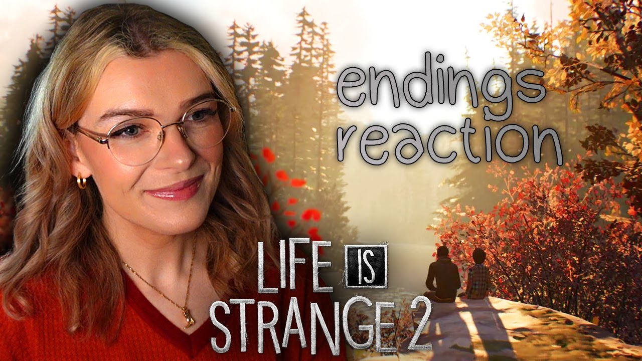 Реакция на альтернативные концовки — Life is Strange 2