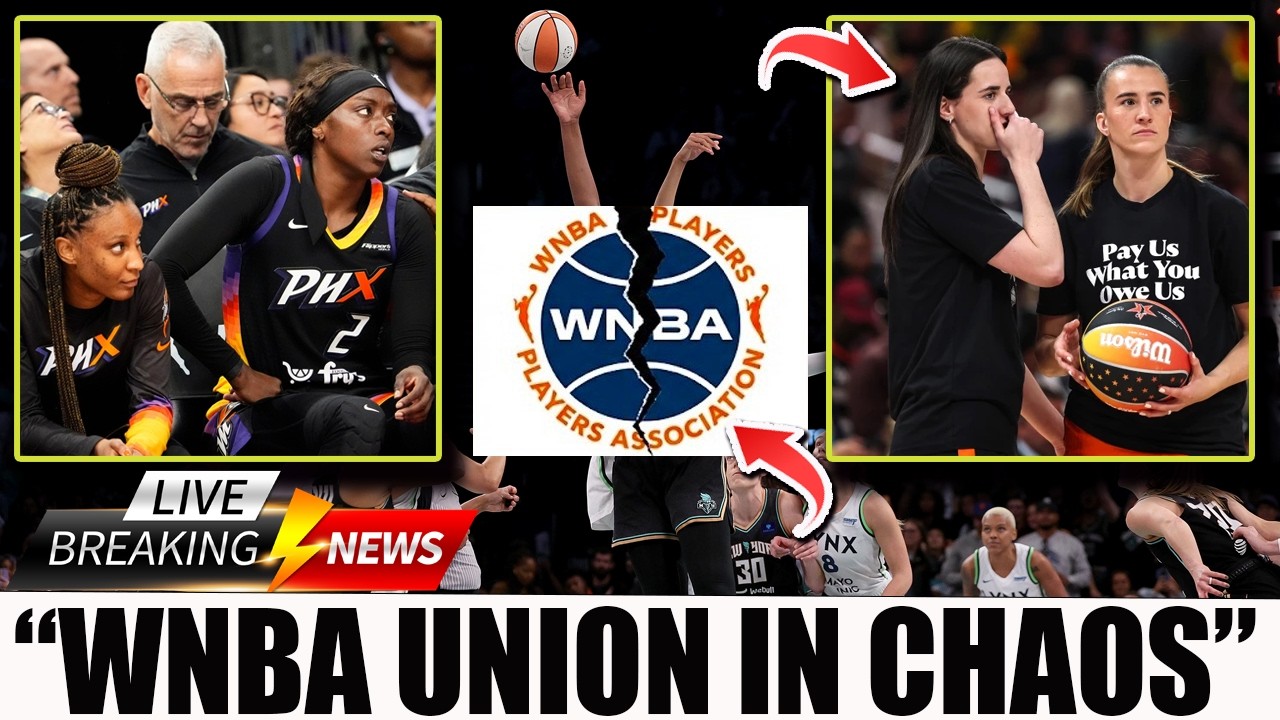 WNBA Union Turmoil Deepens as Players Turn on Each Other, Sources Say