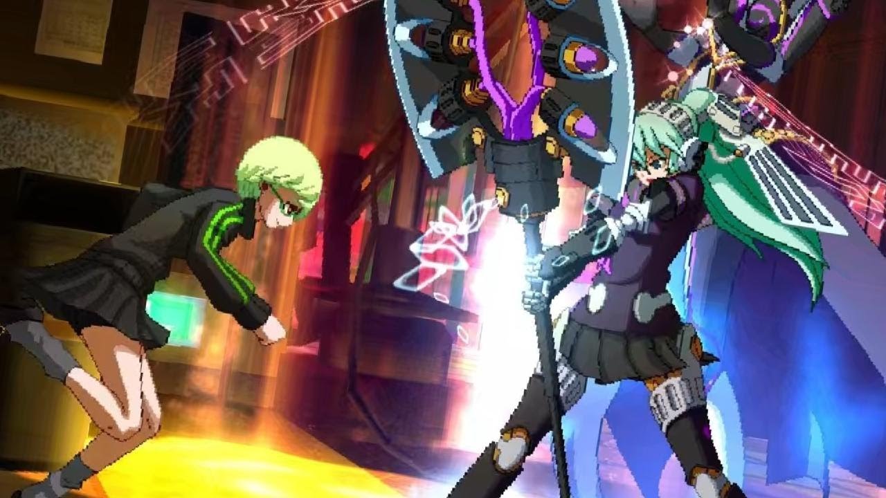 Persona 4 Arena ULTIMAX_2026/01/04