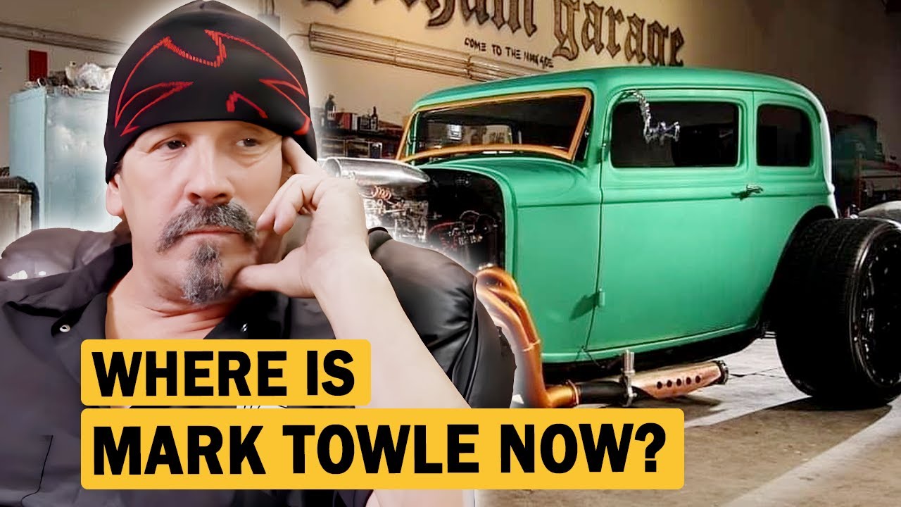 Душераздирающая история Марка Тоула из Gotham Garage