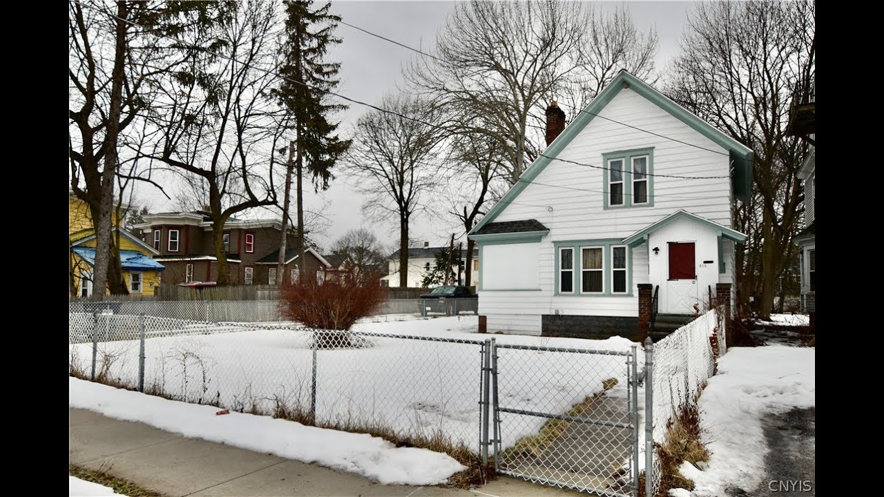 Residential for sale in Syracuse, NY - 309 W Kennedy Street