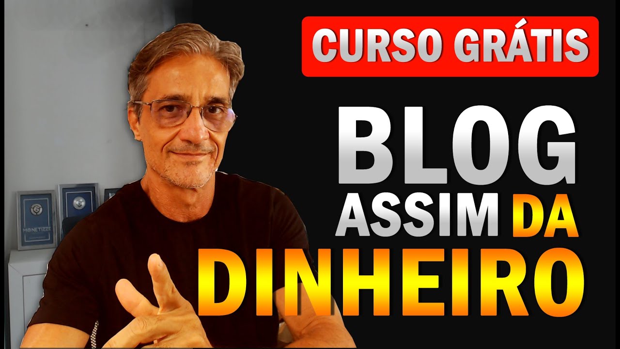 Como Criar Um Blog Para ganhar Dinheiro No Marketing Digital Passo a Passo