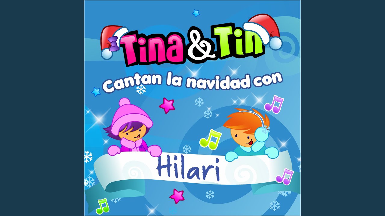 Me Gusta la Navidad Hilari
