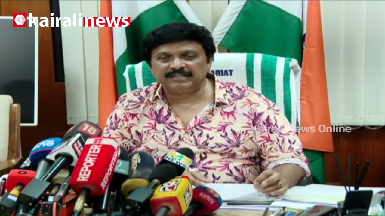 '15 വർഷം കഴിഞ്ഞ സര്‍ക്കാര്‍ വാഹനങ്ങളുടെ കാലാവധി 5 വർഷം നീട്ടുന്നു' | മന്ത്രി KB ഗണേഷ് കുമാർ