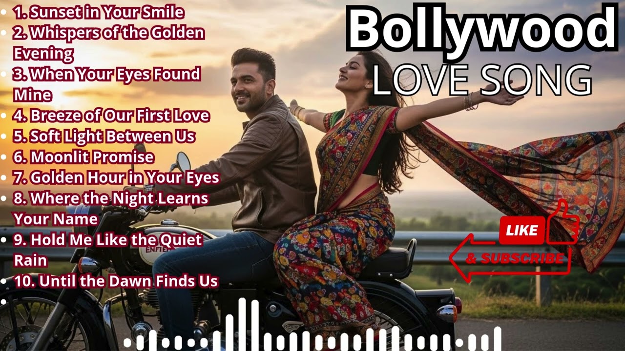 🌺 Classic Bollywood Romance Songs | Alka Yagnik & 90s Love Era 💕🎶