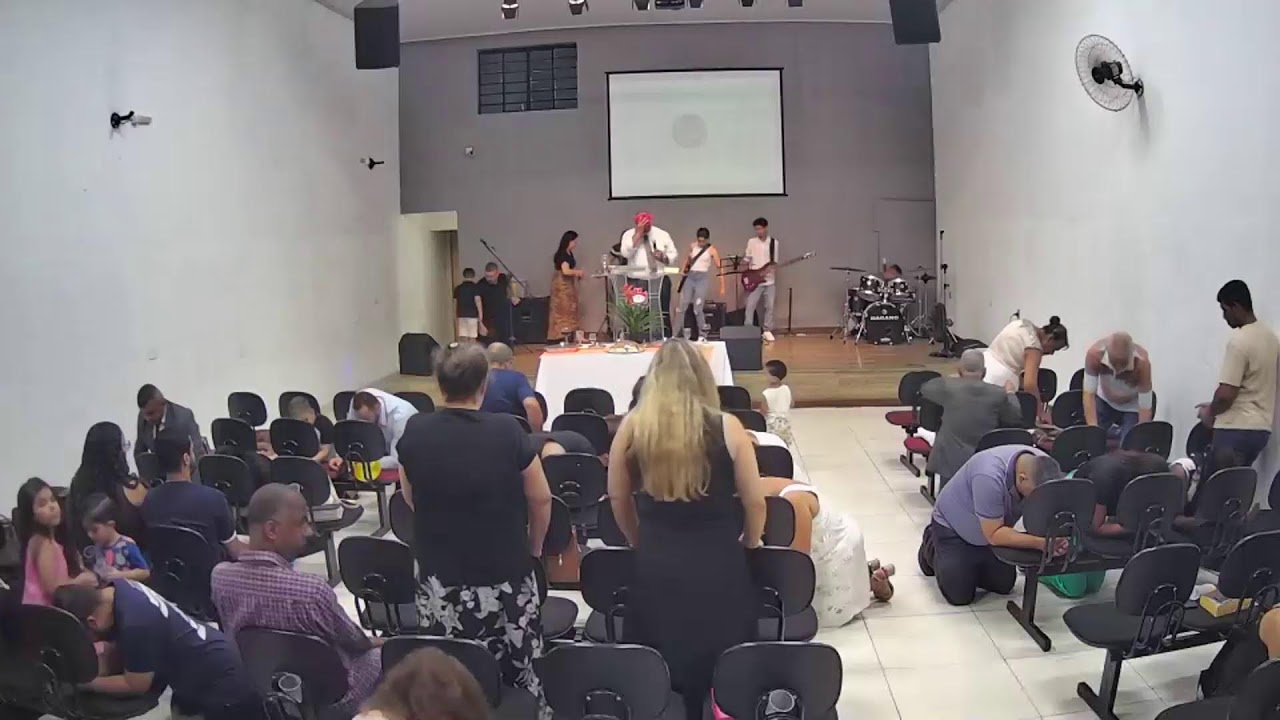 CULTO CEIA DO SENHOR!