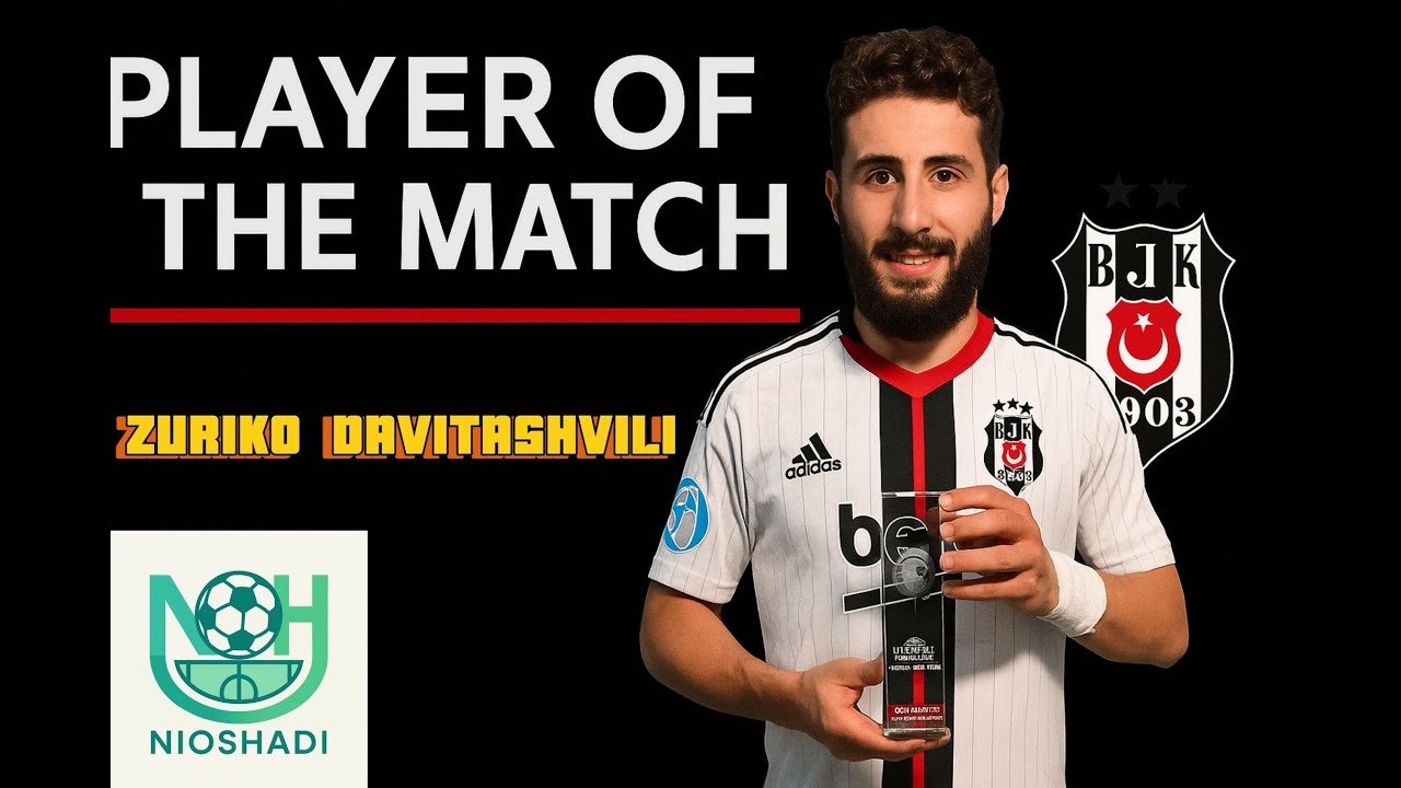 ZURİKO DAVITASHVILI  2024-SKILLS , DRIBBLES & GOALS | GEORGIAN TALENT