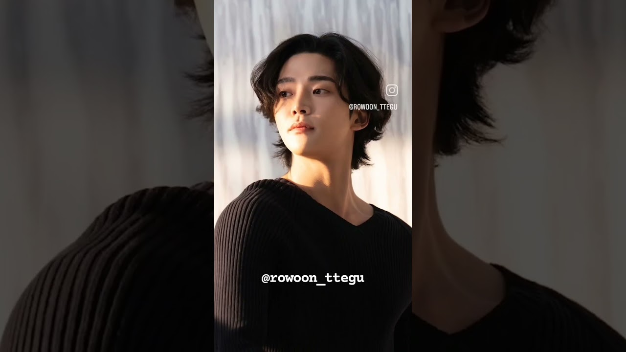 로운 긴머리 모음