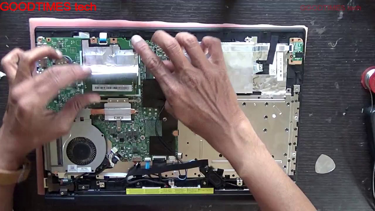 Lenovo V110 | 15ISK | Как обновить или заменить оперативную память