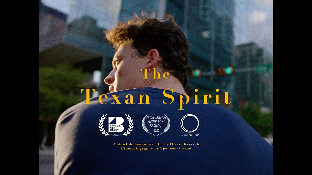 The Texan Spirit | A Cinematic Documentary Film / ARRI AMIRA