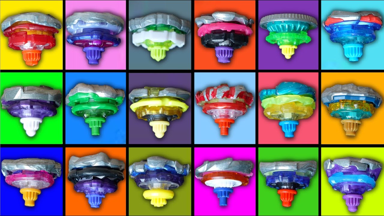 The Best Beyblade Combo For EVERY Blade