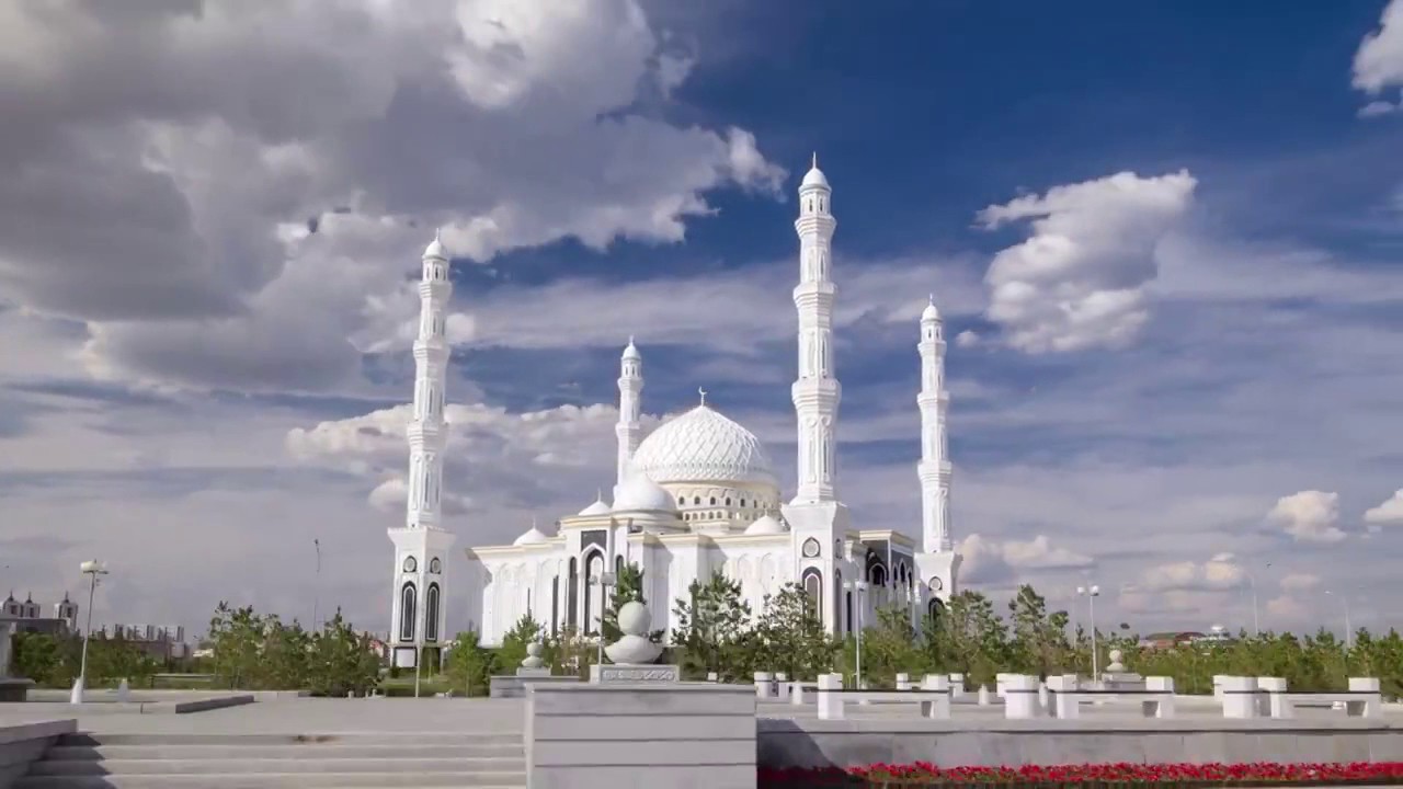 Kazakhstan - 25 Years of Peace, Progress and Prosperity