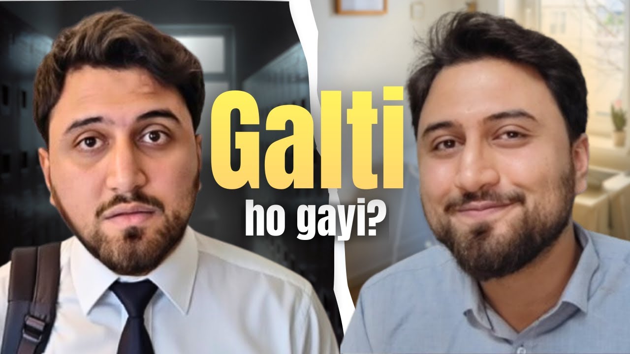 Engineering Choose Karke Galti Kar Di? 3 Rules To Fix It!