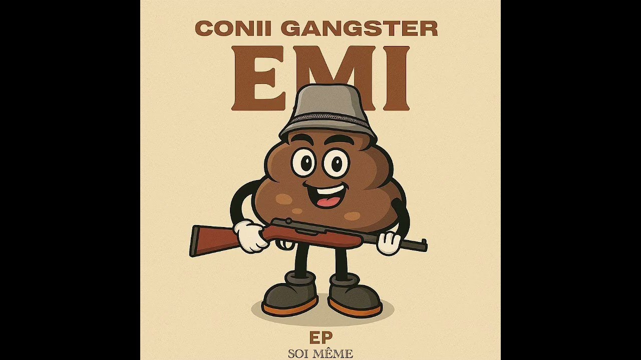 Conii gangster - Soi m&ecirc;me