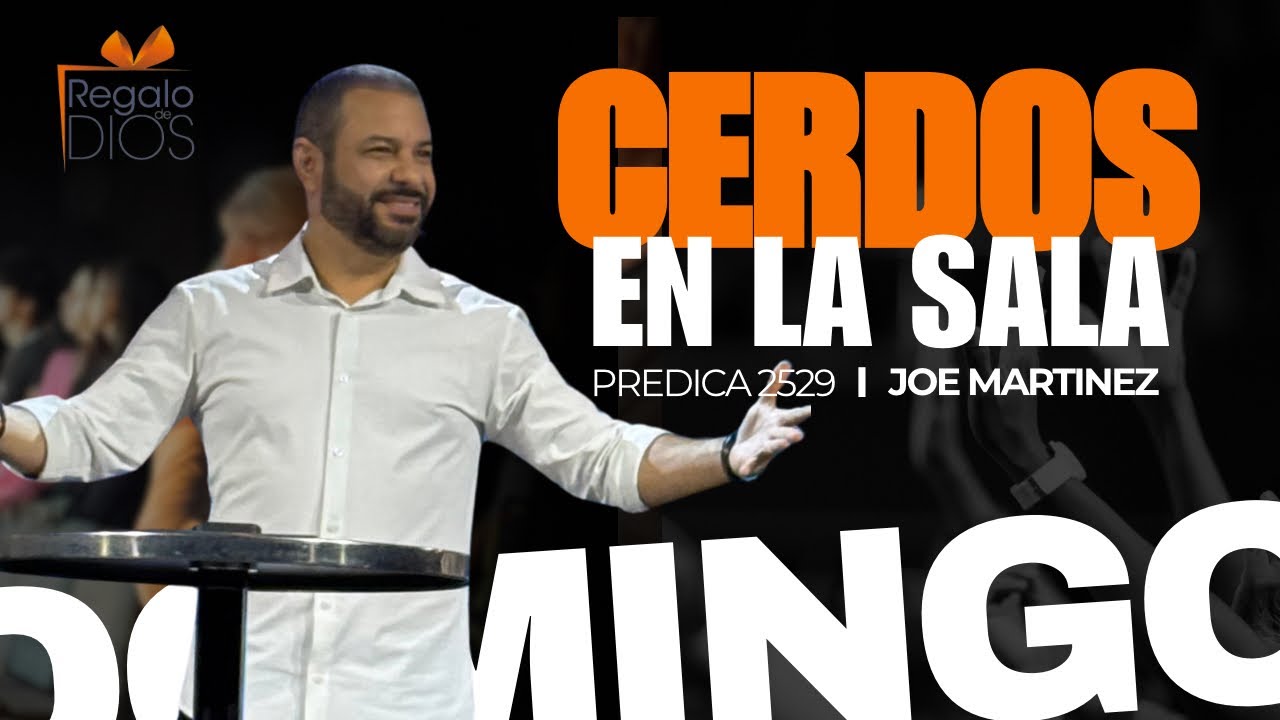 Cerdos en la sala