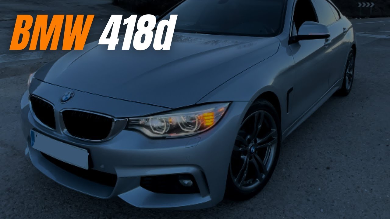 Revisi&oacute;n BMW 418dc con 147.000km 🤔 &iquest;Qu&eacute; le pasar&aacute; al embrague?