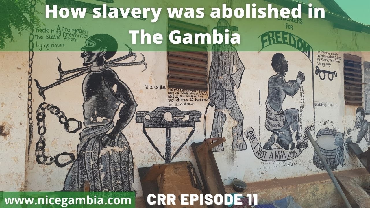 Freedom tree and how slave trade was abolished in The Gambia