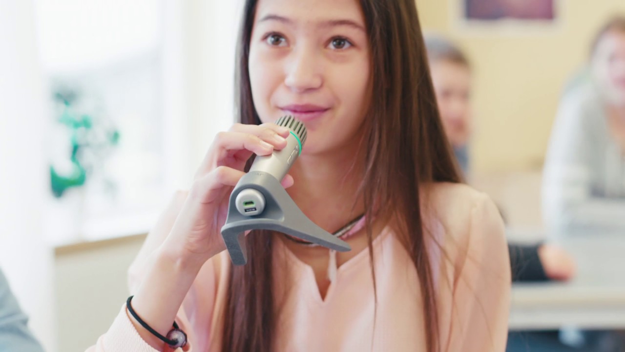 Hearing Loss at School: The Best Hearing Technology for the Classroom