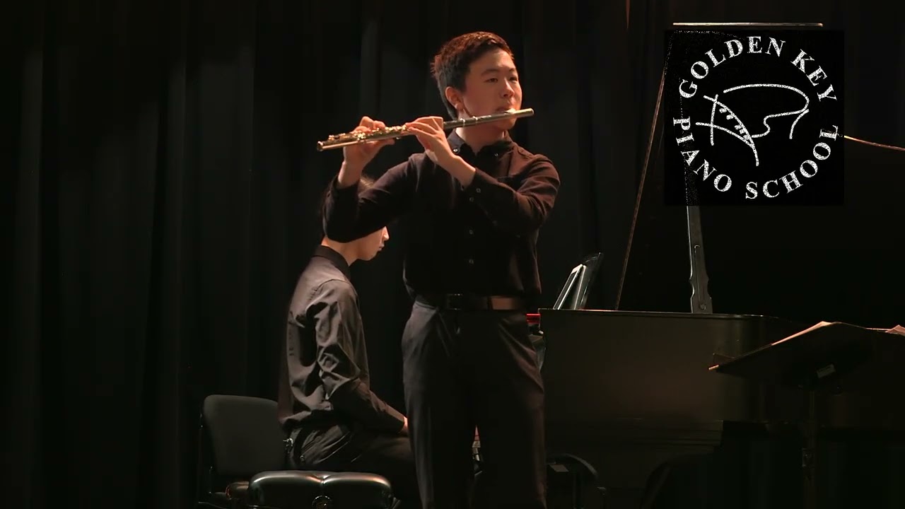 Tetsuya and Calvin