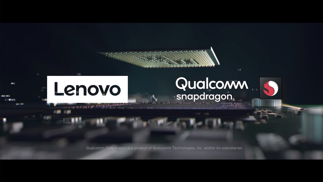 Qualcomm and Lenovo join forces to introduce the world&rsquo;s first 5G PC